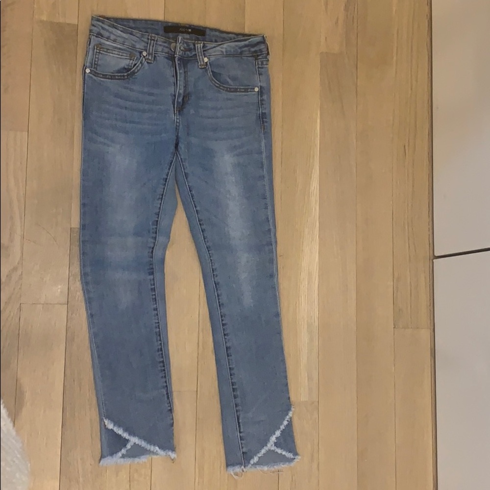 Joe’s jeans girl size 12
